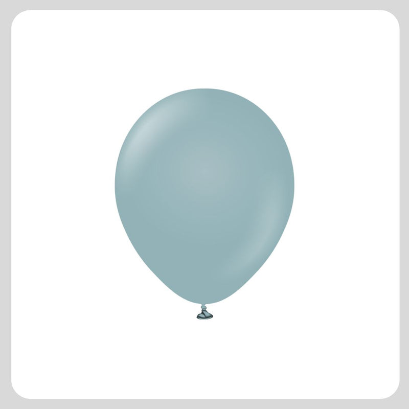 13'' Vintage Storm Balloons - Bag 20pcs