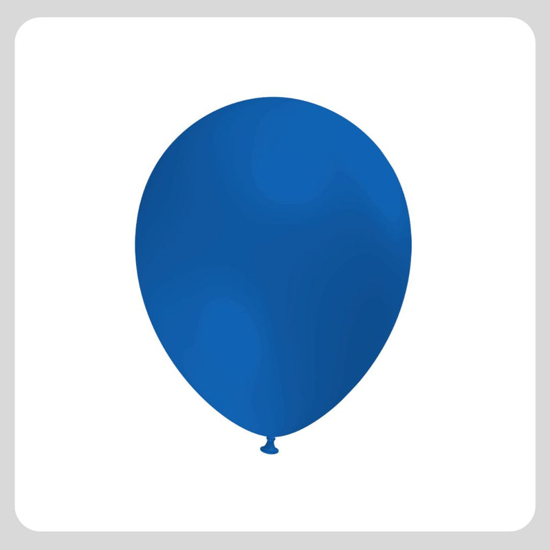 Balloons 14 '' Celeste