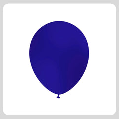 Balloons 14 '' Blue Night