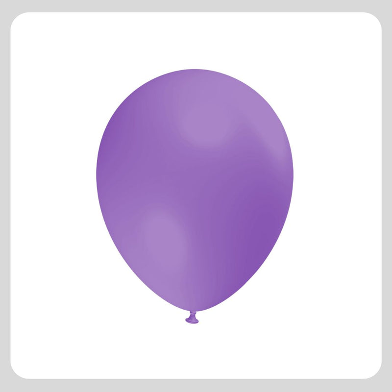 Balloons 14 '' Lilac