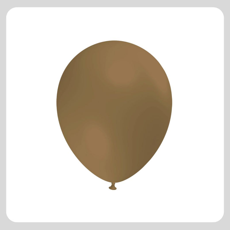 14 '' Mokka balloons
