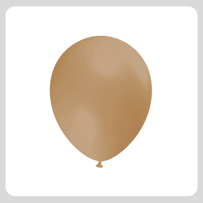 Balloons 14 '' Mustard
