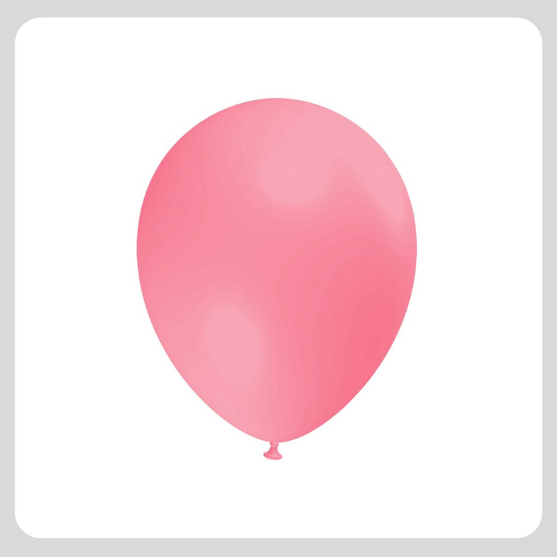 14 '' Light Pink Balloons