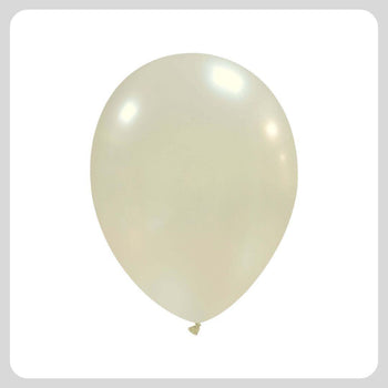 14 '' Metallic Pearl Balloons