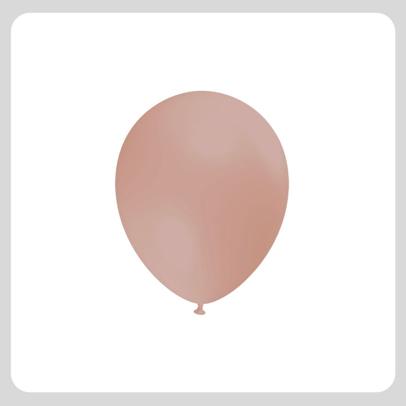 5 '' Light Pink Balloons