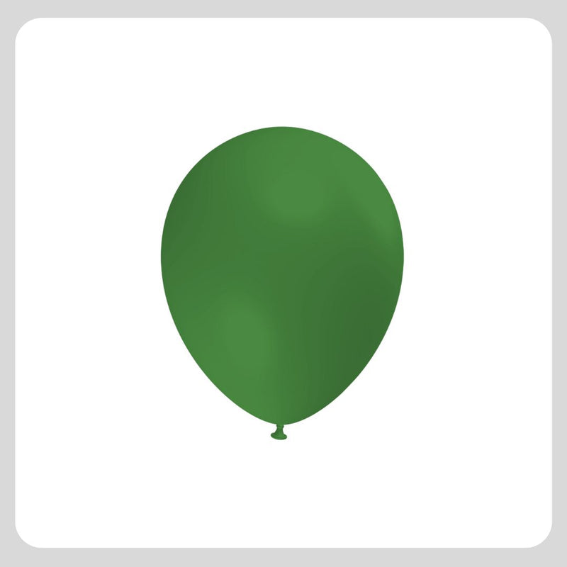 5 '' Mint Green Balloons