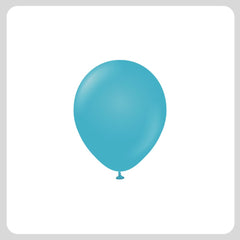 5 '' Vintage Sky Balloons - Bag 20pcs
