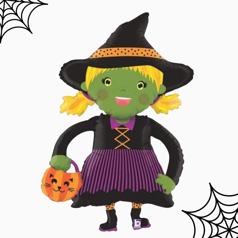 Maxi Strega Halloween