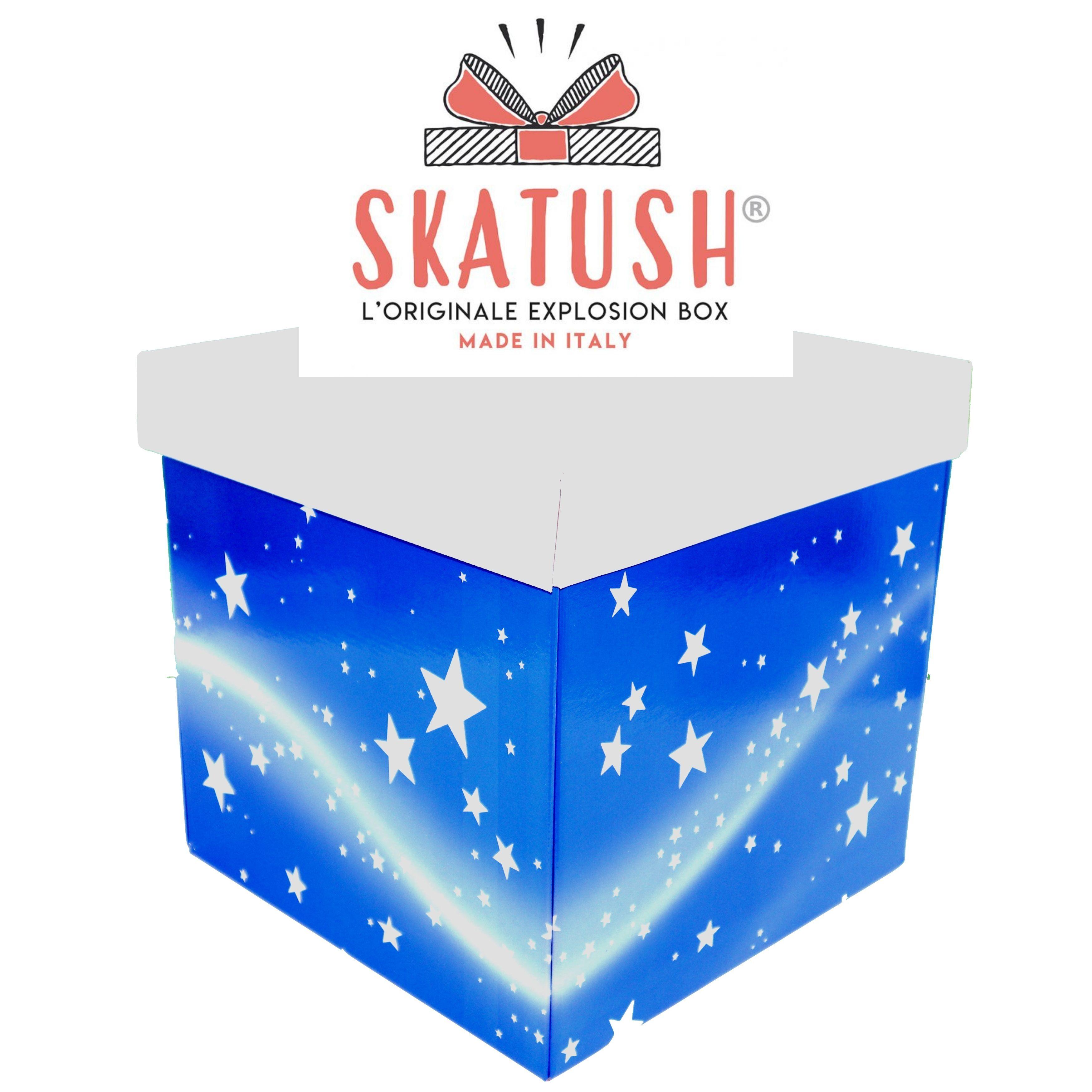 Skatush Box – The Colours of Balloons