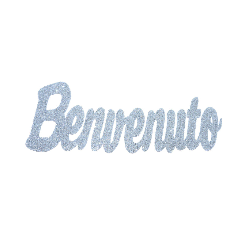 Benvenuto/a Argento - The Colours of Balloons
