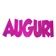 Auguri Grande - The Colours of Balloons