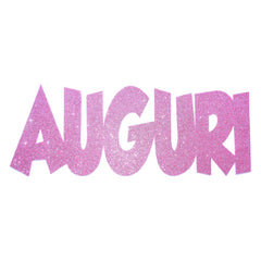 Auguri Grande - The Colours of Balloons