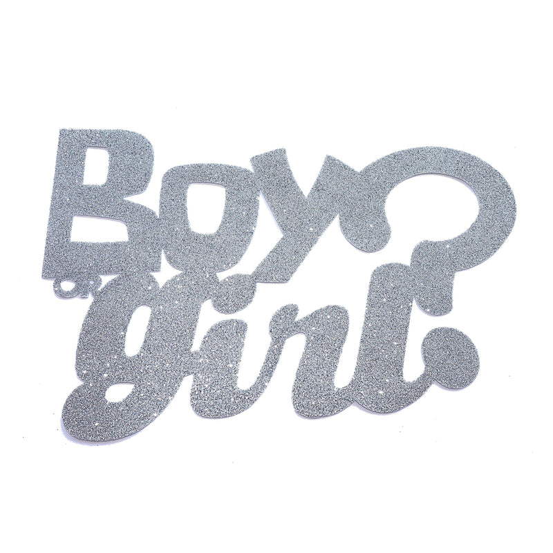 Boy or Girl - The Colours of Balloons