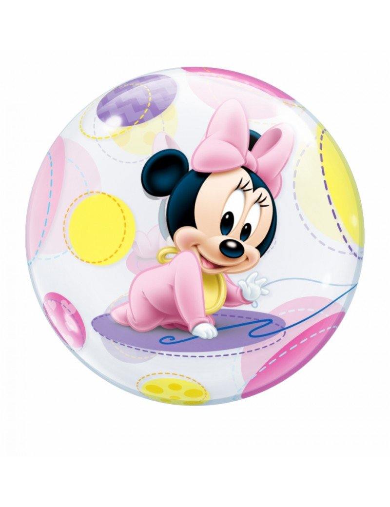 Qualax Bobo Bubble Minnie Mouse 22