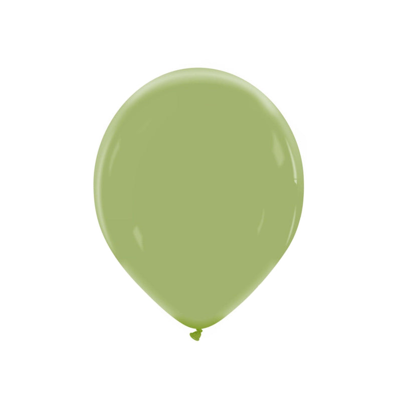 Palloncini Professionali 14''  Verde Ninfa - The Colours of Balloons