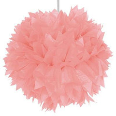 Fluffy carta 30 cm - The Colours of Balloons