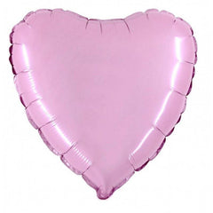 Mylar Cuore 22'' Grabo - The Colours of Balloons