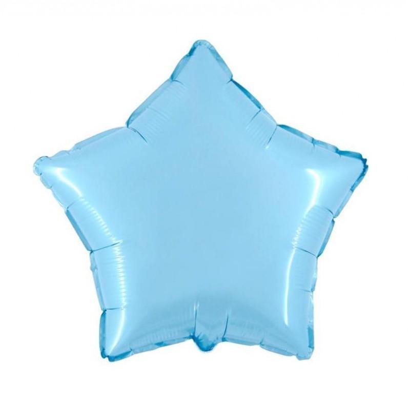 Mylar stella 18” Solid Color Grabo - The Colours of Balloons