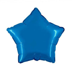 Mylar stella 18” Solid Color Grabo - The Colours of Balloons
