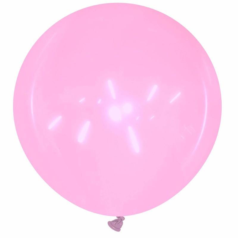 Maxi Globo in Lattice 34” Trasparente - The Colours of Balloons