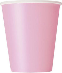 Bicchiere carta 266 ml confezione da 14pz - The Colours of Balloons