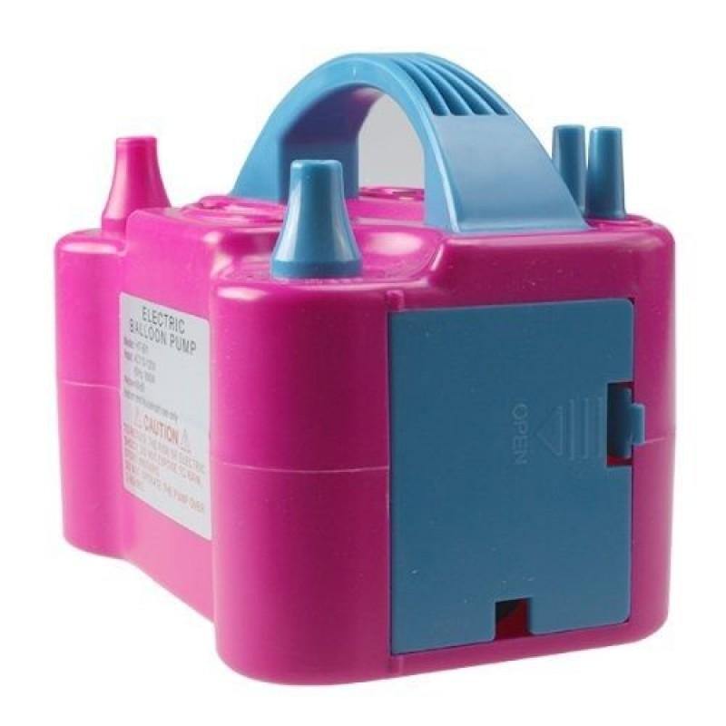 Stermay Blue Electric Balloon Pump Price in India - Buy Stermay Blue  Electric Balloon Pump online at